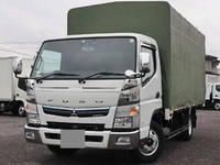 三菱ふそうキャンター幌車小型（2t・3t）[写真04]