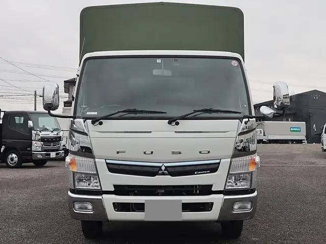 三菱ふそうキャンター幌車小型（2t・3t）[写真05]