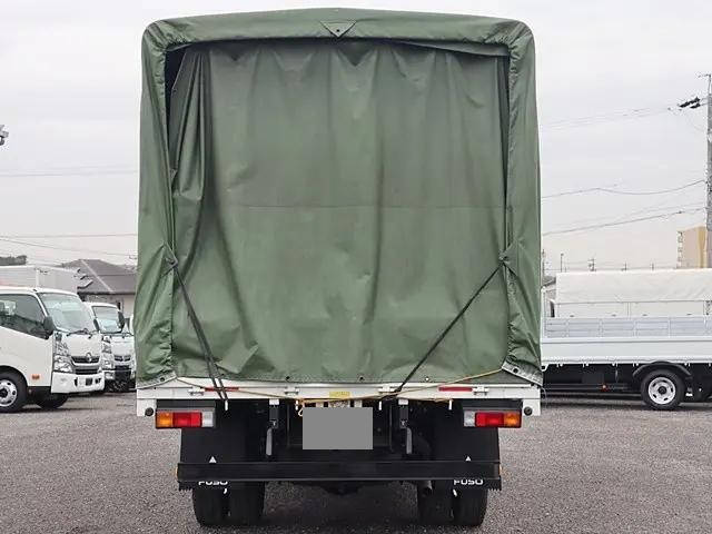 三菱ふそうキャンター幌車小型（2t・3t）[写真06]
