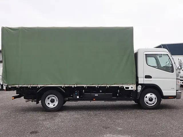 三菱ふそうキャンター幌車小型（2t・3t）[写真07]