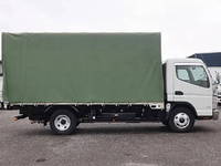 三菱ふそうキャンター幌車小型（2t・3t）[写真08]