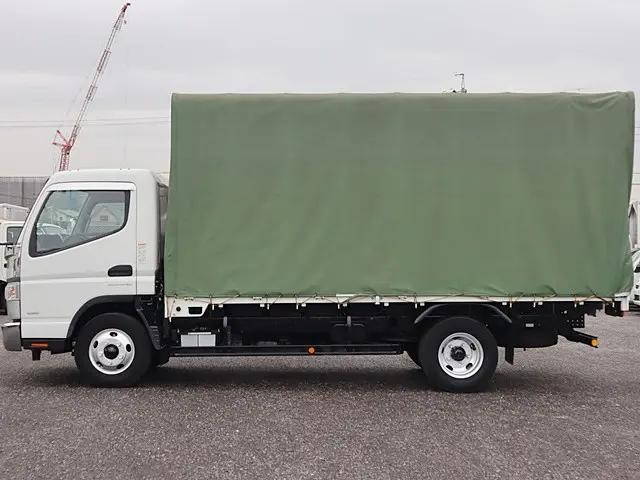 三菱ふそうキャンター幌車小型（2t・3t）[写真08]