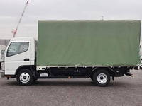 三菱ふそうキャンター幌車小型（2t・3t）[写真09]