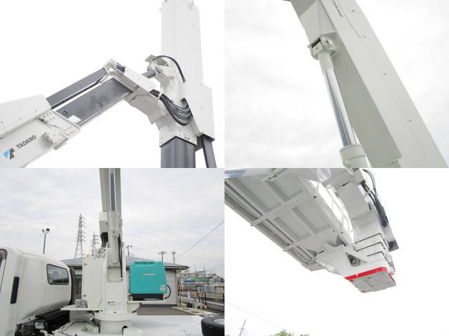 いすゞエルフ高所作業車小型（2t・3t）[写真11]