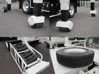 いすゞエルフ高所作業車小型（2t・3t）[写真14]