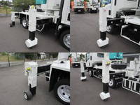 いすゞエルフ高所作業車小型（2t・3t）[写真15]