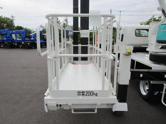 いすゞエルフ高所作業車小型（2t・3t）[写真19]