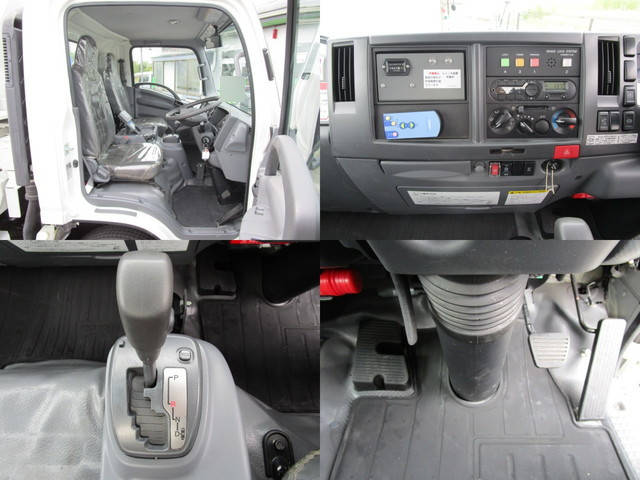 いすゞエルフ高所作業車小型（2t・3t）[写真35]