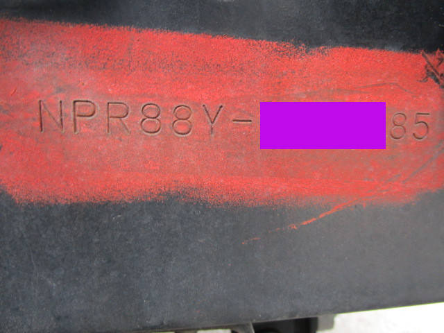 いすゞエルフ高所作業車小型（2t・3t）[写真40]