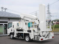 いすゞエルフ高所作業車小型（2t・3t）[写真05]
