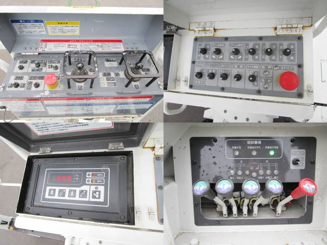 いすゞエルフ高所作業車小型（2t・3t）[写真09]