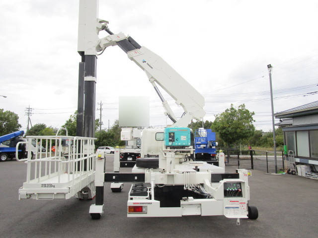 日野デュトロ高所作業車小型（2t・3t）[写真11]