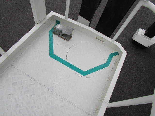 日野デュトロ高所作業車小型（2t・3t）[写真12]