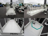 日野デュトロ高所作業車小型（2t・3t）[写真16]