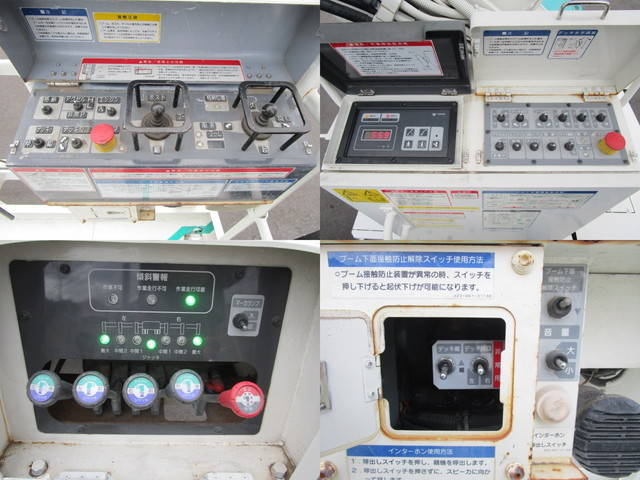 日野デュトロ高所作業車小型（2t・3t）[写真17]