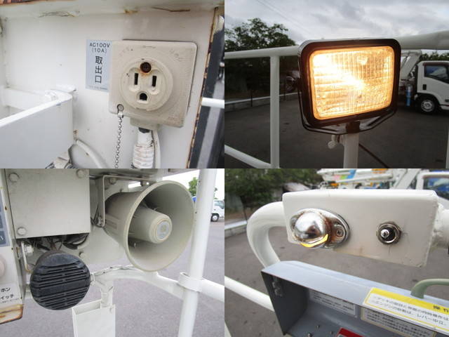 日野デュトロ高所作業車小型（2t・3t）[写真18]