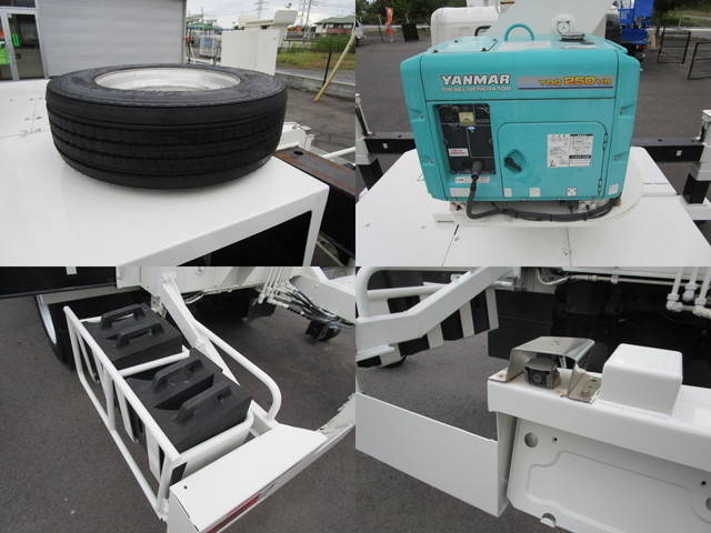 日野デュトロ高所作業車小型（2t・3t）[写真19]