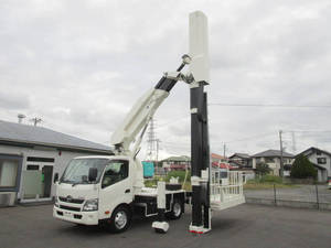 中古デュトロ高所作業車