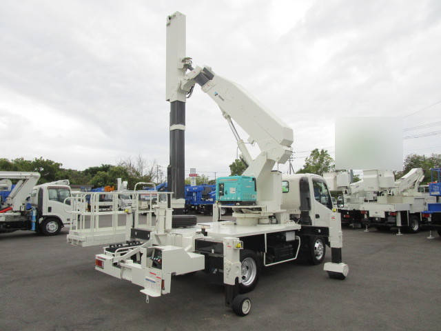 日野デュトロ高所作業車小型（2t・3t）[写真02]