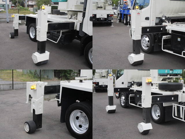 日野デュトロ高所作業車小型（2t・3t）[写真20]