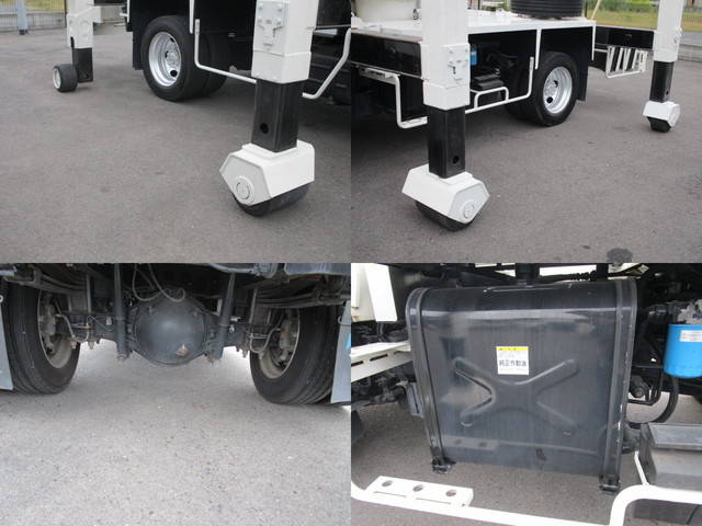 日野デュトロ高所作業車小型（2t・3t）[写真21]