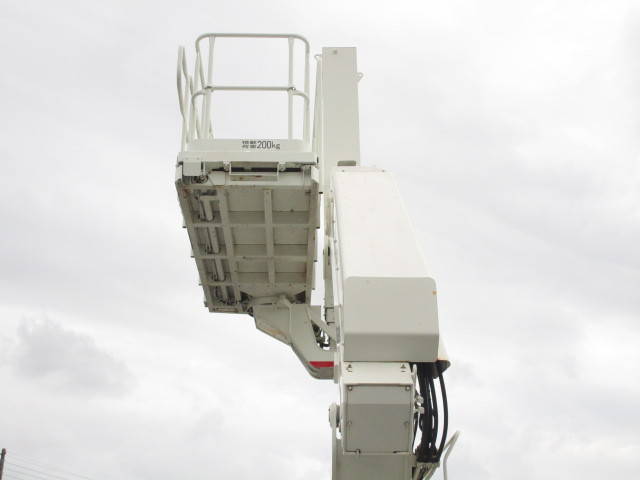 日野デュトロ高所作業車小型（2t・3t）[写真33]