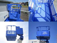 いすゞエルフ高所作業車小型（2t・3t）[写真11]