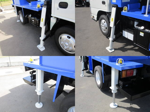 いすゞエルフ高所作業車小型（2t・3t）[写真12]