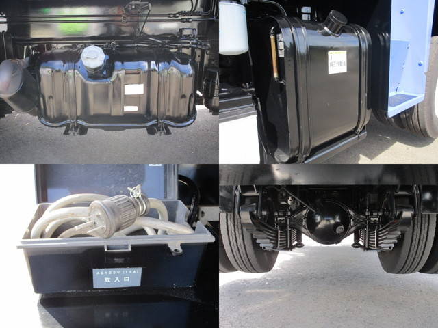 いすゞエルフ高所作業車小型（2t・3t）[写真13]