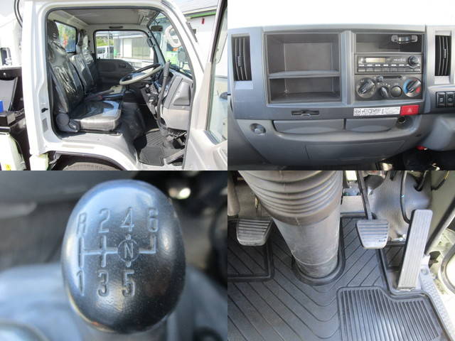 いすゞエルフ高所作業車小型（2t・3t）[写真15]