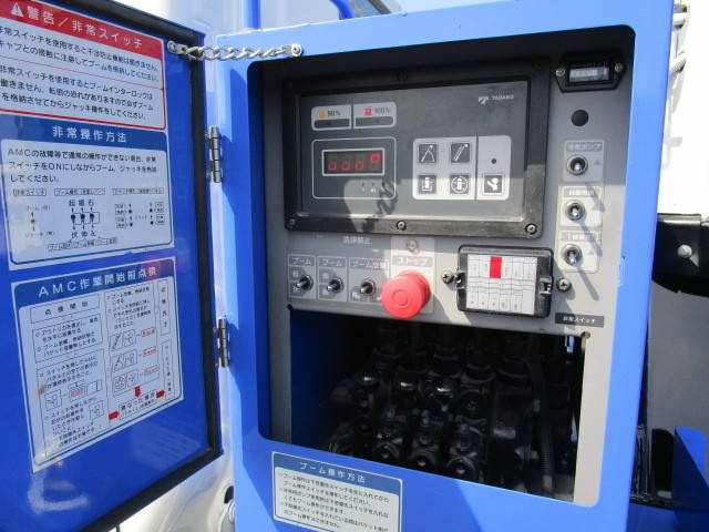 いすゞエルフ高所作業車小型（2t・3t）[写真27]