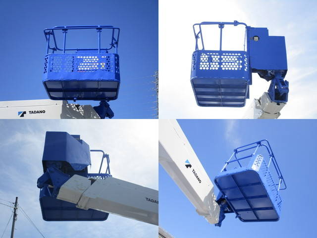 いすゞエルフ高所作業車小型（2t・3t）[写真09]