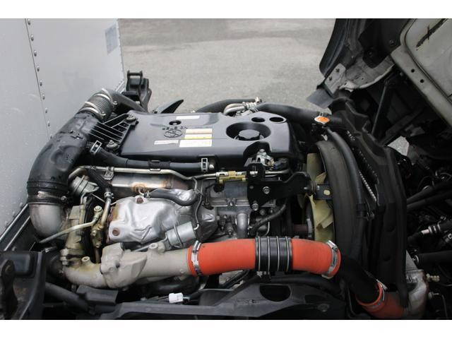 いすゞエルフパネルバン小型（2t・3t）[写真11]