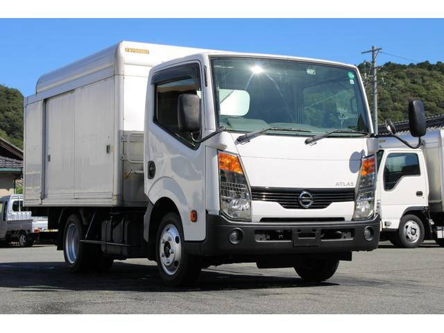 日産アトラスボトルバン2015年(平成27年)SKG-TZ2F24