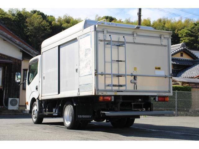 日産アトラスボトルバン小型（2t・3t）[写真02]