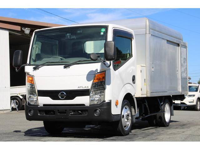 日産アトラスボトルバン小型（2t・3t）[写真03]