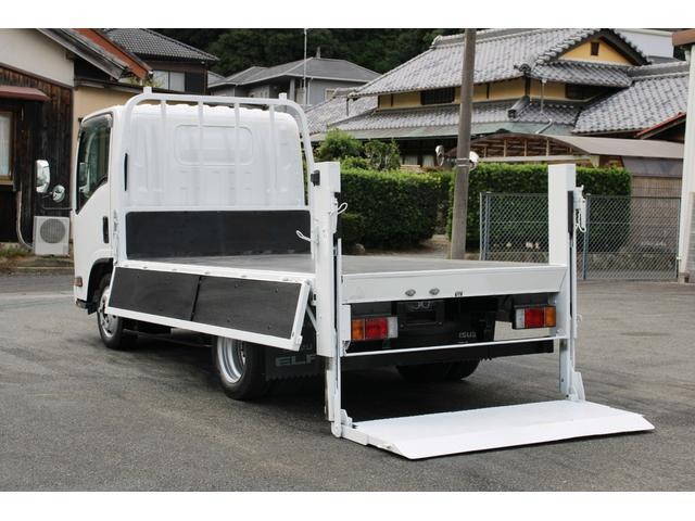 いすゞエルフ平ボディ小型（2t・3t）[写真13]