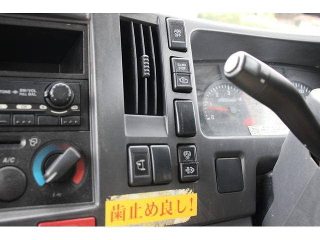 いすゞエルフ平ボディ小型（2t・3t）[写真32]