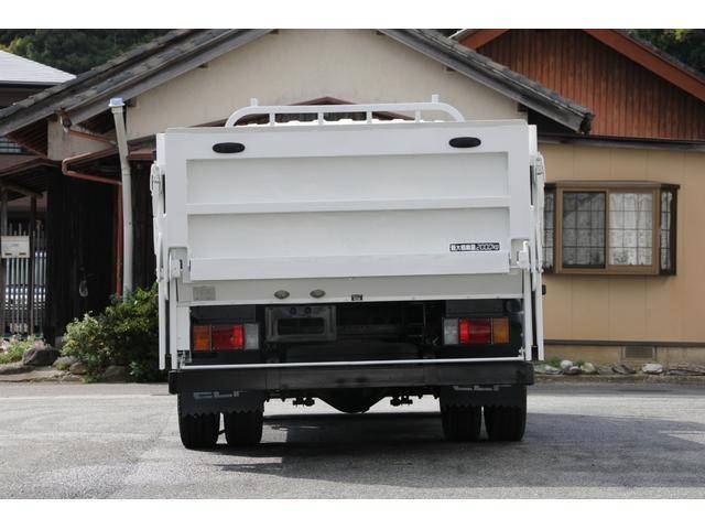 いすゞエルフ平ボディ小型（2t・3t）[写真08]