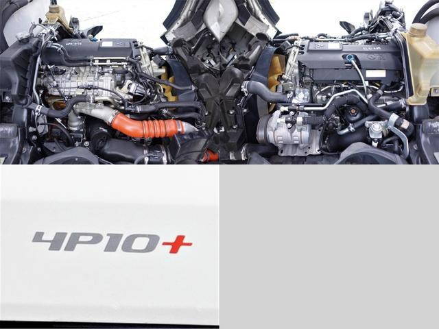 三菱ふそうキャンター冷凍車（冷蔵車）小型（2t・3t）[写真10]