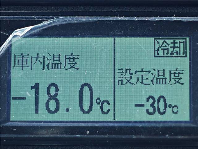 三菱ふそうキャンター冷凍車（冷蔵車）小型（2t・3t）[写真16]
