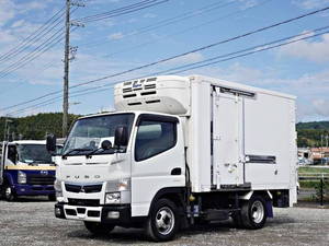 三菱ふそうキャンター冷凍車（冷蔵車）2020年(令和2年)2TG-FBA00