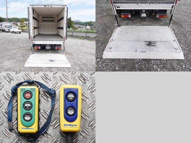 三菱ふそうキャンター冷凍車（冷蔵車）小型（2t・3t）[写真09]