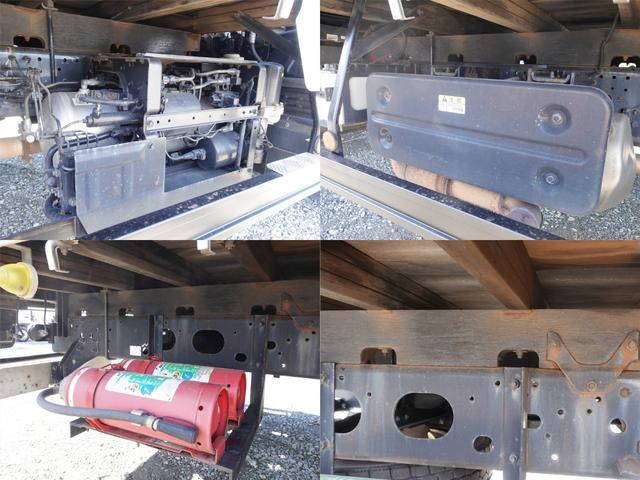 UDトラックスコンドルアルミブロック中型（4t）[写真12]