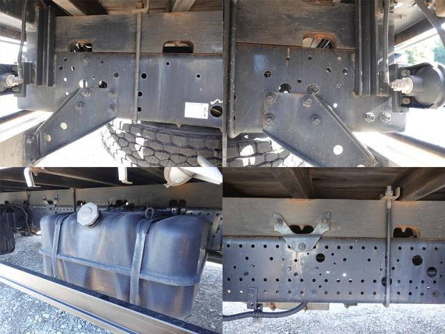 UDトラックスコンドルアルミブロック中型（4t）[写真13]