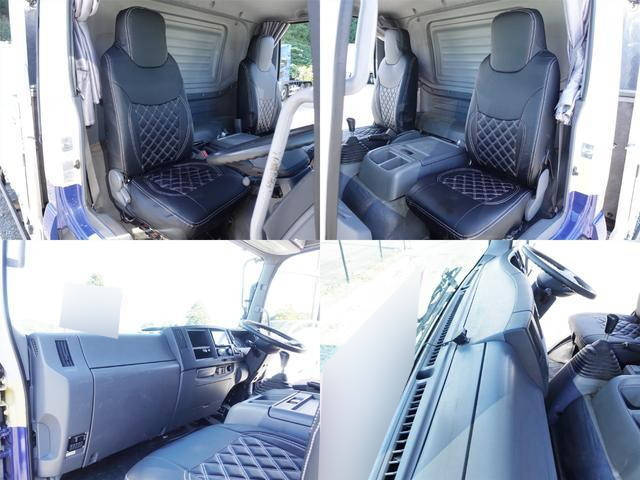 UDトラックスコンドルアルミブロック中型（4t）[写真15]