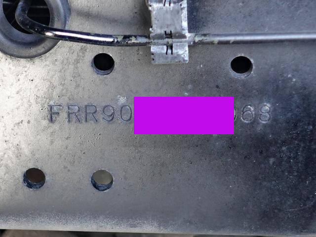 いすゞフォワード冷凍車（冷蔵車）中型（4t）[写真13]