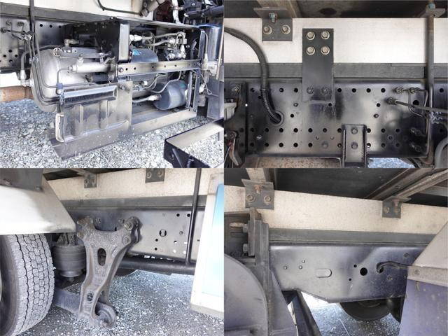 いすゞフォワード冷凍車（冷蔵車）中型（4t）[写真15]