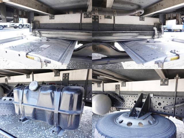 いすゞフォワード冷凍車（冷蔵車）中型（4t）[写真16]