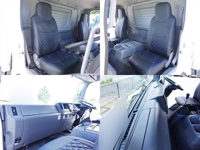 いすゞフォワード冷凍車（冷蔵車）中型（4t）[写真19]